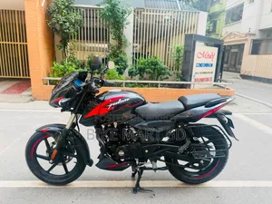 Bajaj Pulsar 150 2024 Red
