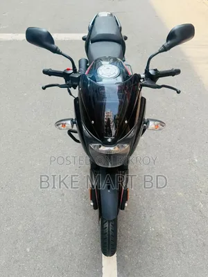 Bajaj Pulsar 150 2024 Red