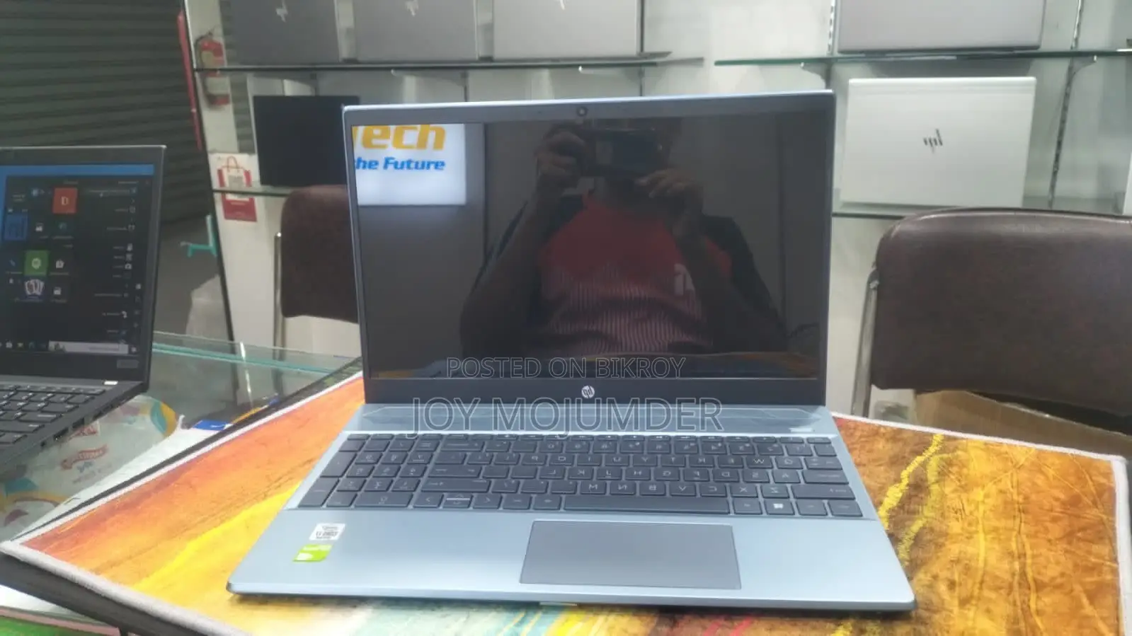 Laptop HP Pavilion 15 16GB Intel Core I7 SSD 512GB
