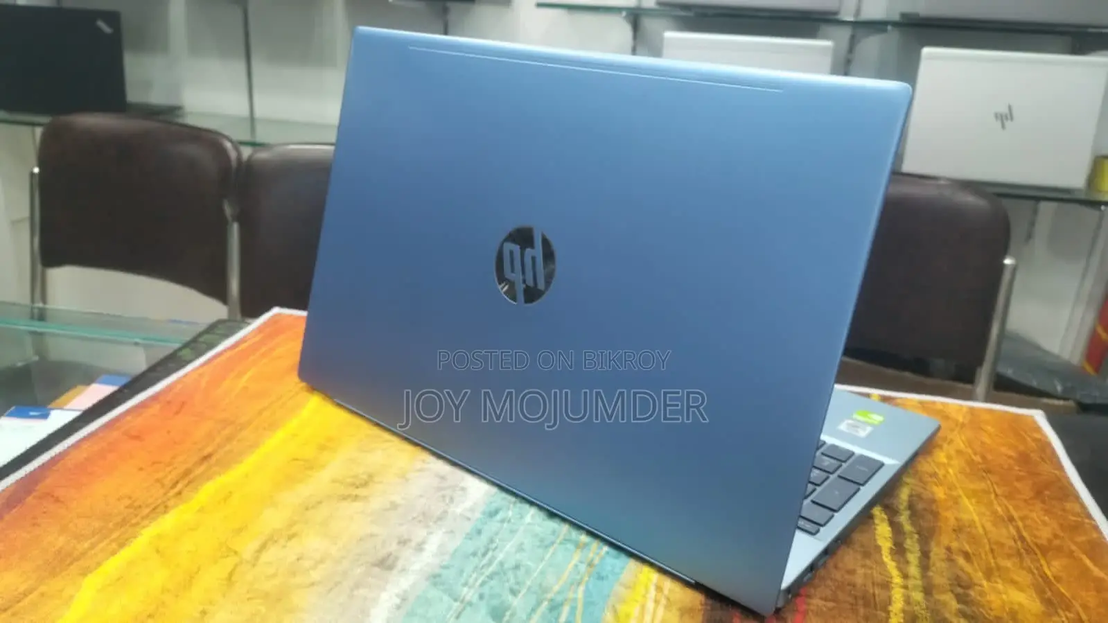 Laptop HP Pavilion 15 16GB Intel Core I7 SSD 512GB