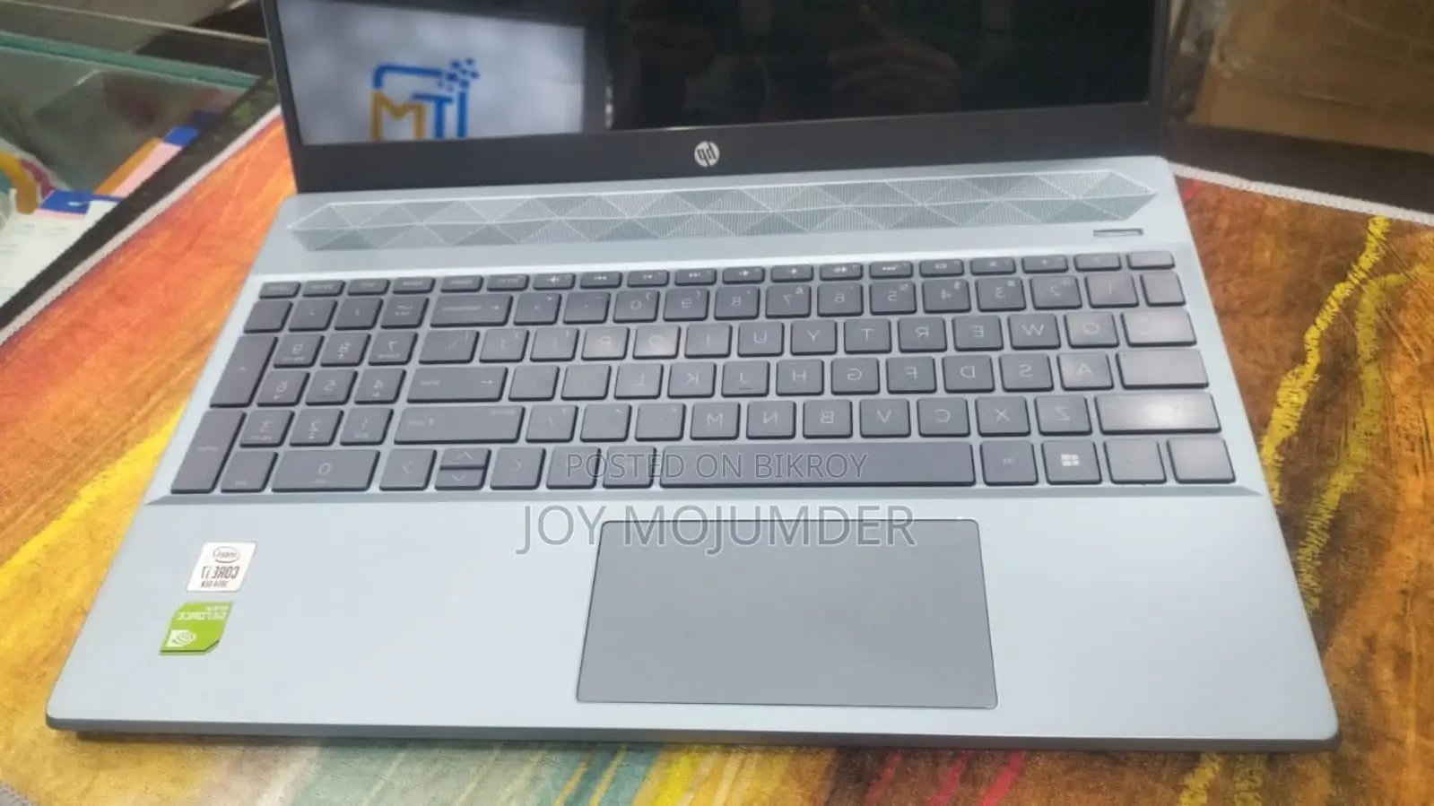 Laptop HP Pavilion 15 16GB Intel Core I7 SSD 512GB