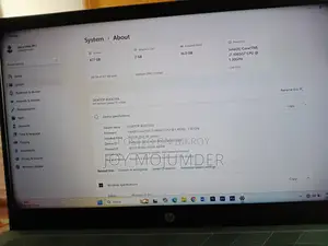 Laptop HP Pavilion 15 16GB Intel Core I7 SSD 512GB