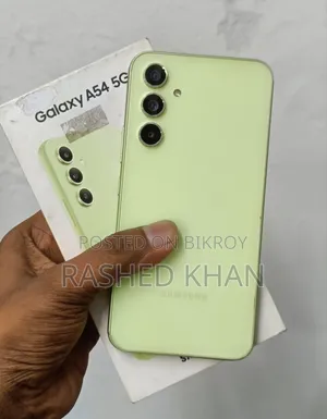 Samsung Galaxy A54 5G 256 GB Green