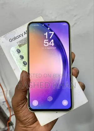 Samsung Galaxy A54 5G 256 GB Green