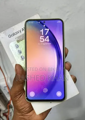 Samsung Galaxy A54 5G 256 GB Green