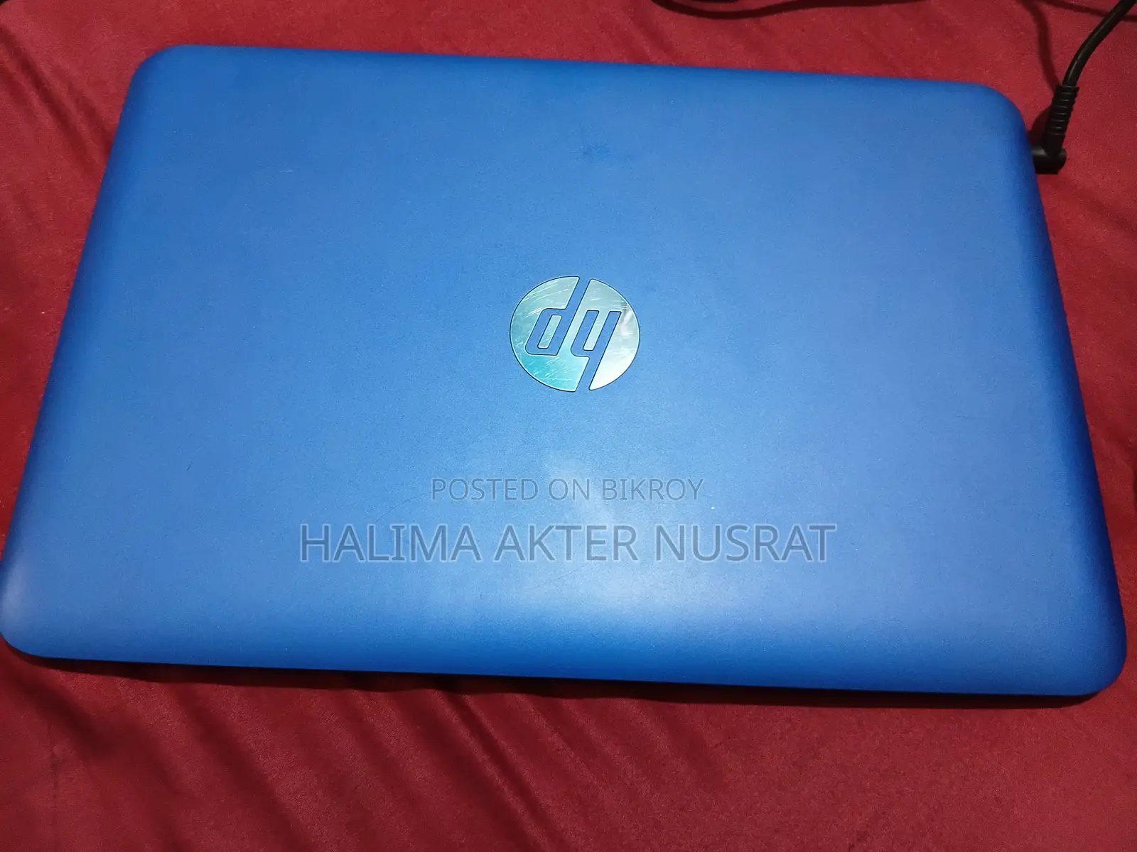 Laptop HP 2GB Intel Celeron eMMC 128GB