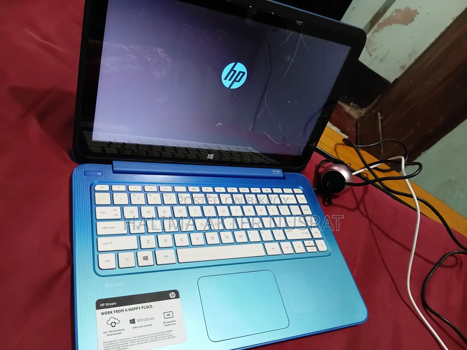 Laptop HP 2GB Intel Celeron eMMC 128GB