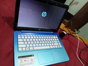 Laptop HP 2GB Intel Celeron eMMC 128GB