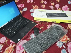 Laptop Dell Latitude E7470 8GB Intel Core I5 SSD 256GB