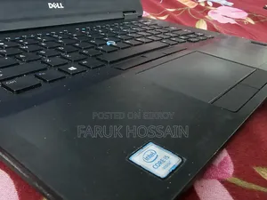 Laptop Dell Latitude E7470 8GB Intel Core I5 SSD 256GB