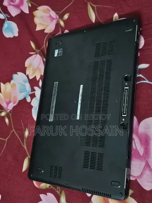 Laptop Dell Latitude E7470 8GB Intel Core I5 SSD 256GB