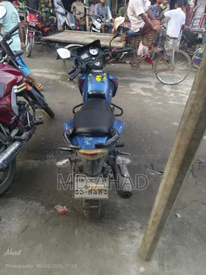 TVS Apache RTR 160 2V 2020 Blue