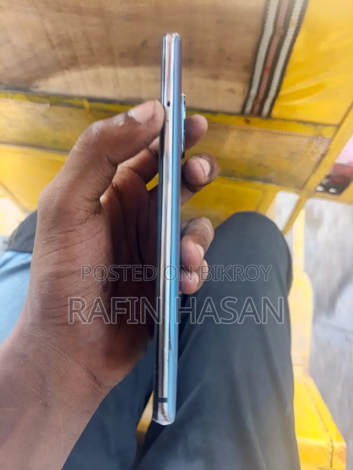 OnePlus 7T 128 GB Black