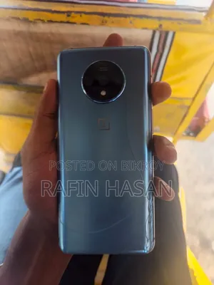 OnePlus 7T 128 GB Black
