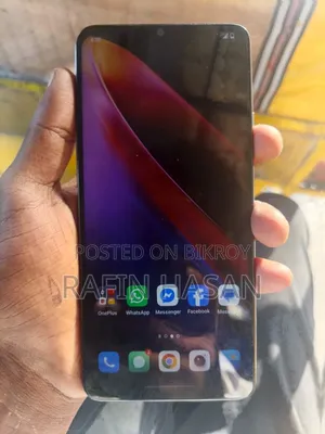 OnePlus 7T 128 GB Black
