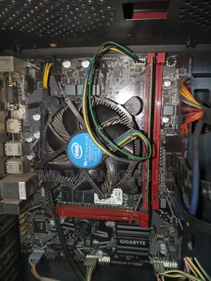 Desktop Computer Gigabyte 16GB Intel Pentium SSD 256GB