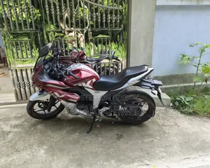 Suzuki Gixxer SF 2019 Red