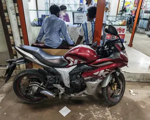 Suzuki Gixxer SF 2019 Red
