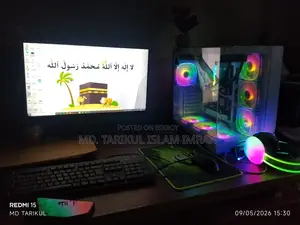 Desktop Computer ASUS 8GB HDD 1T
