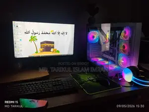 Desktop Computer ASUS 8GB HDD 1T