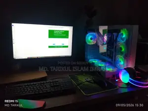 Desktop Computer ASUS 8GB HDD 1T