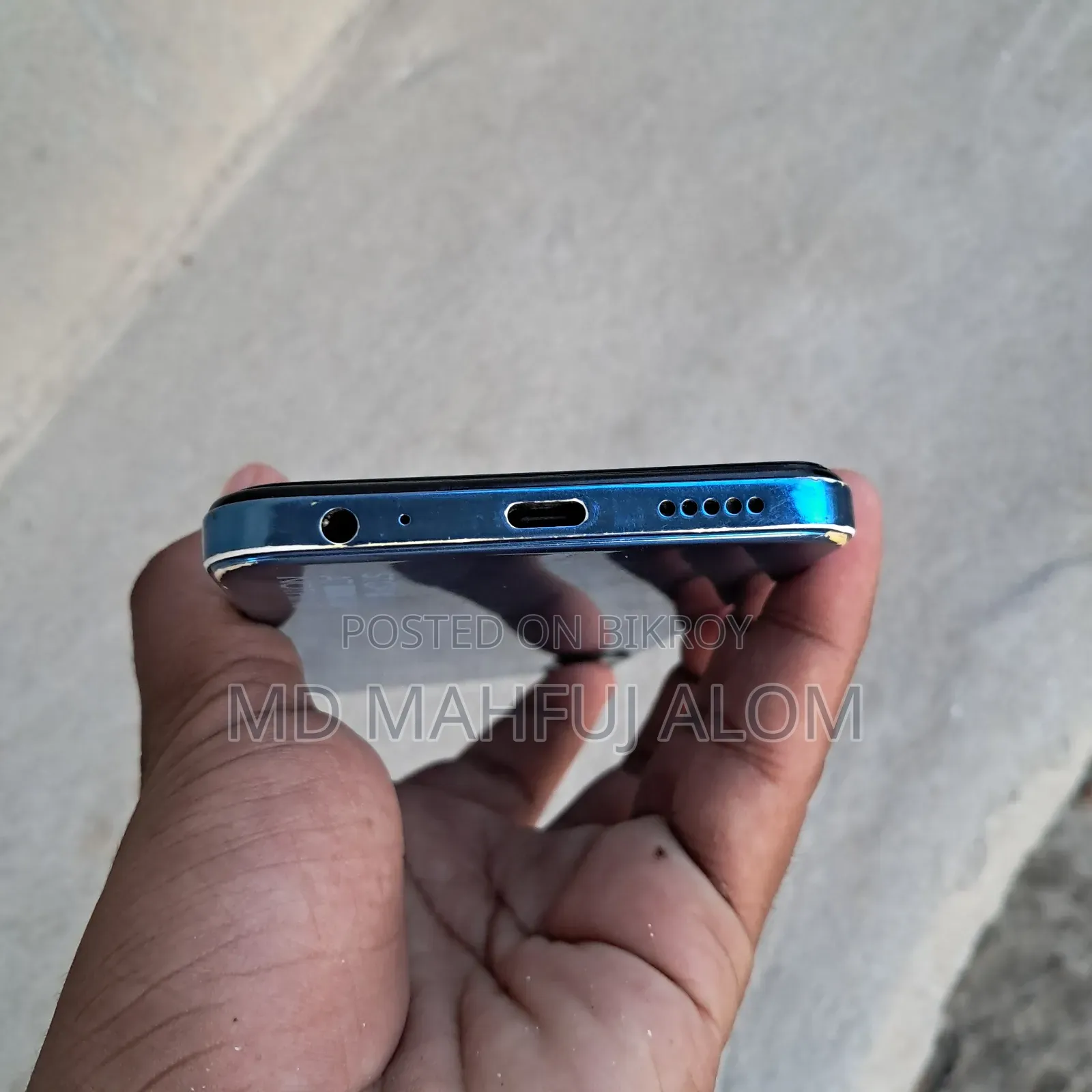 Tecno Spark 9T 128 GB Blue