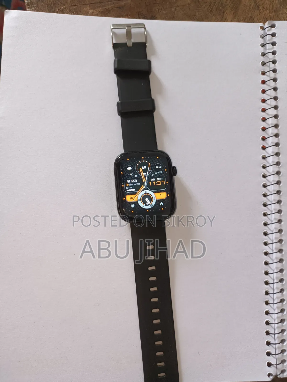 Colmi P71 Smart Watch