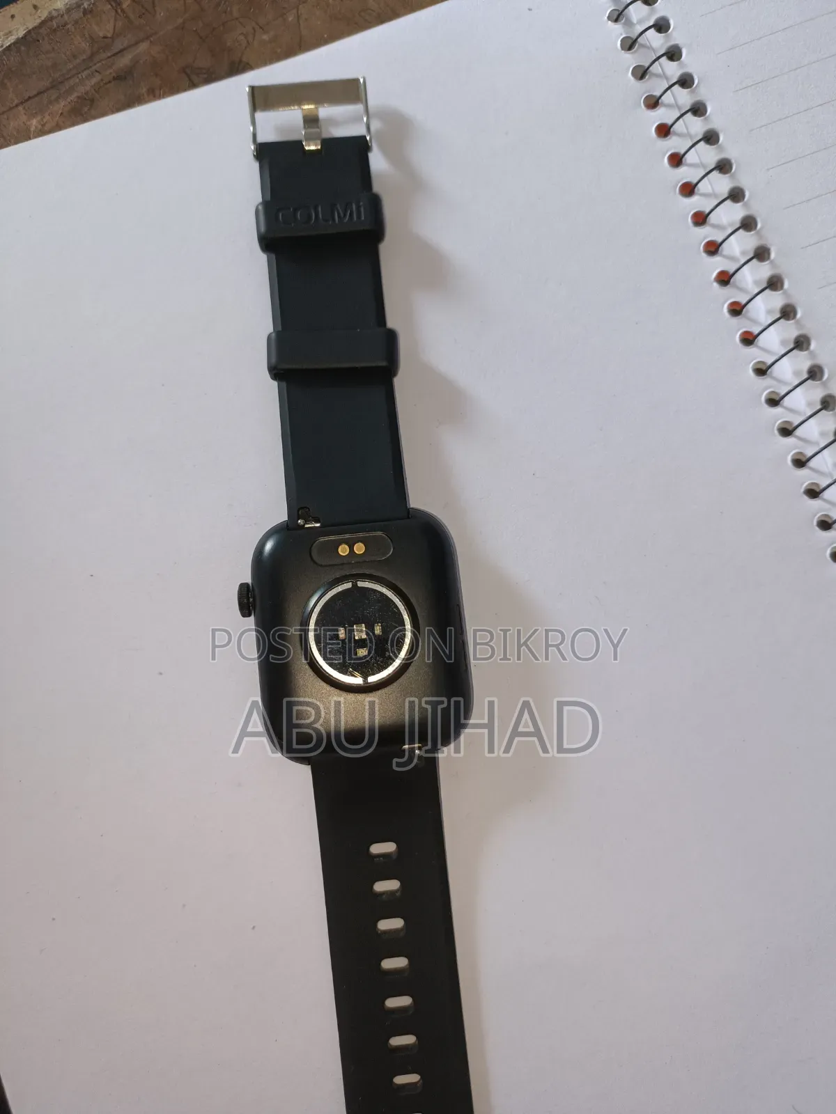 Colmi P71 Smart Watch