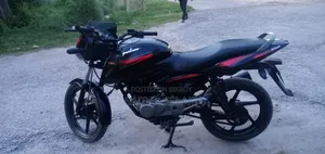 Bajaj Pulsar 150 2020 Black