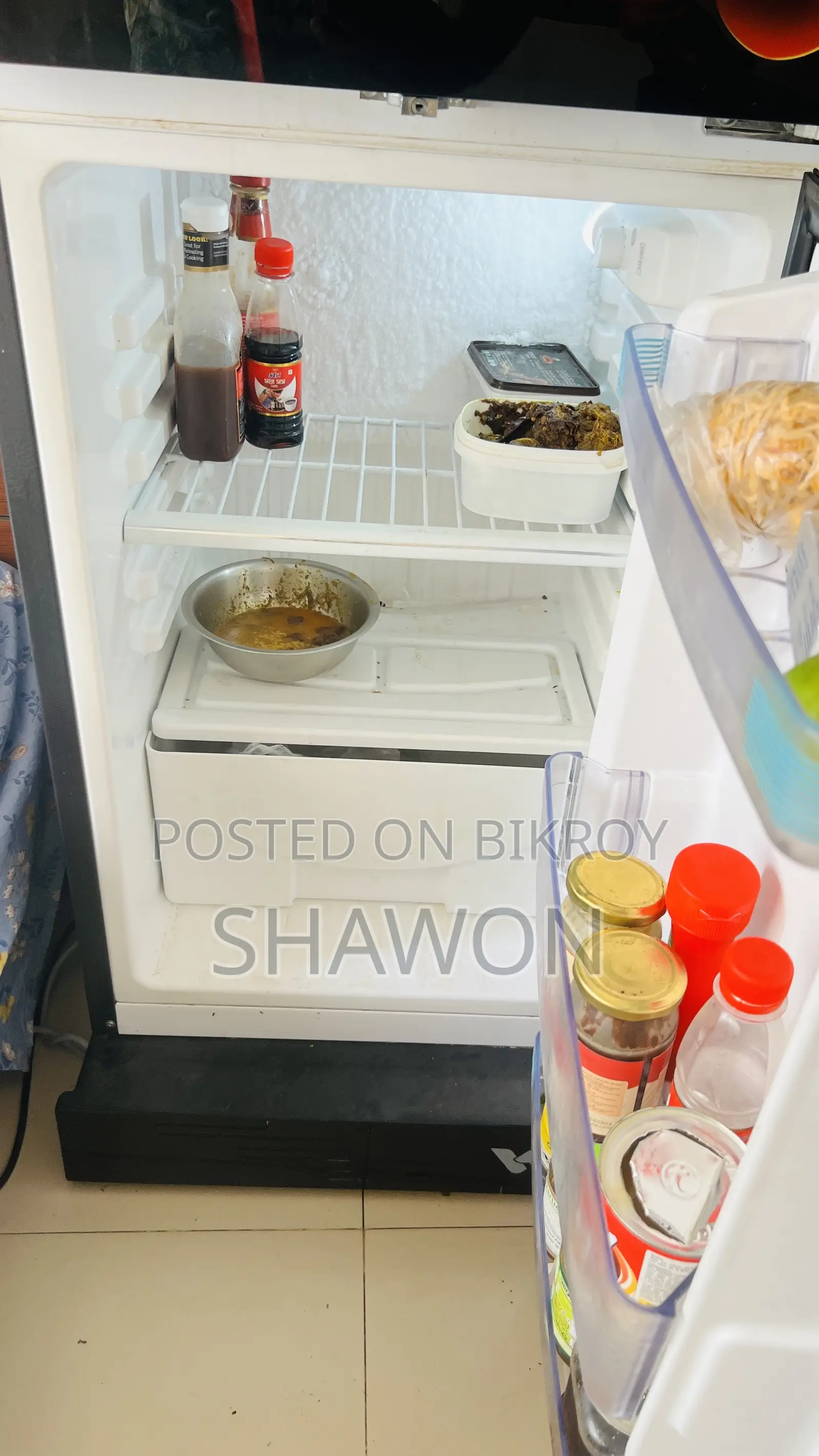 Walton Fridge