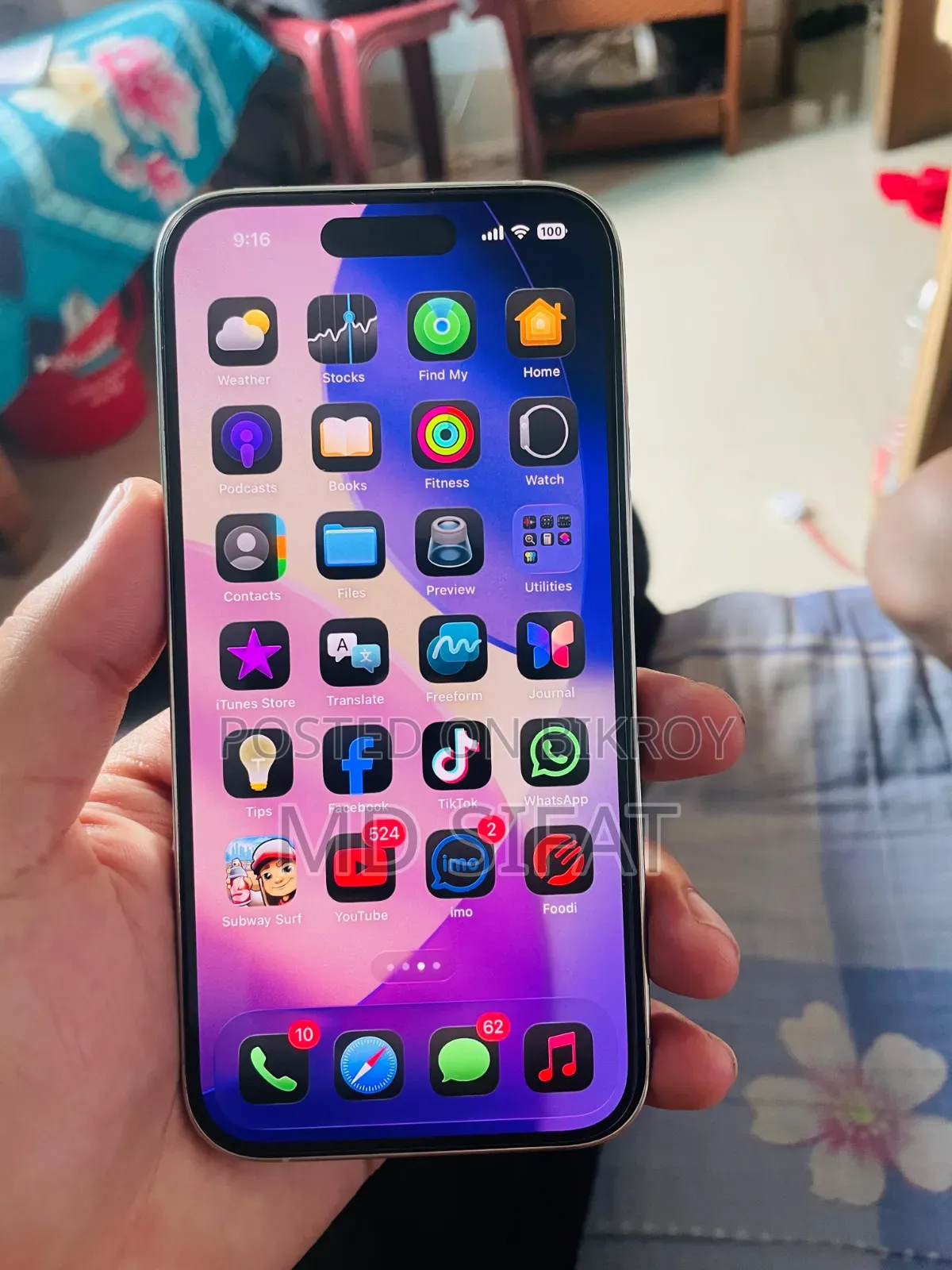Apple iPhone 14 Pro 128 GB White
