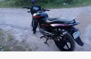 Bajaj Pulsar 150 2020 Black