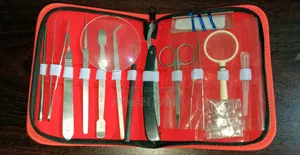 Biology Practical Box