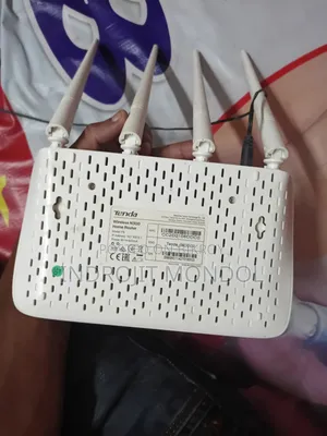 Tenda Router F6