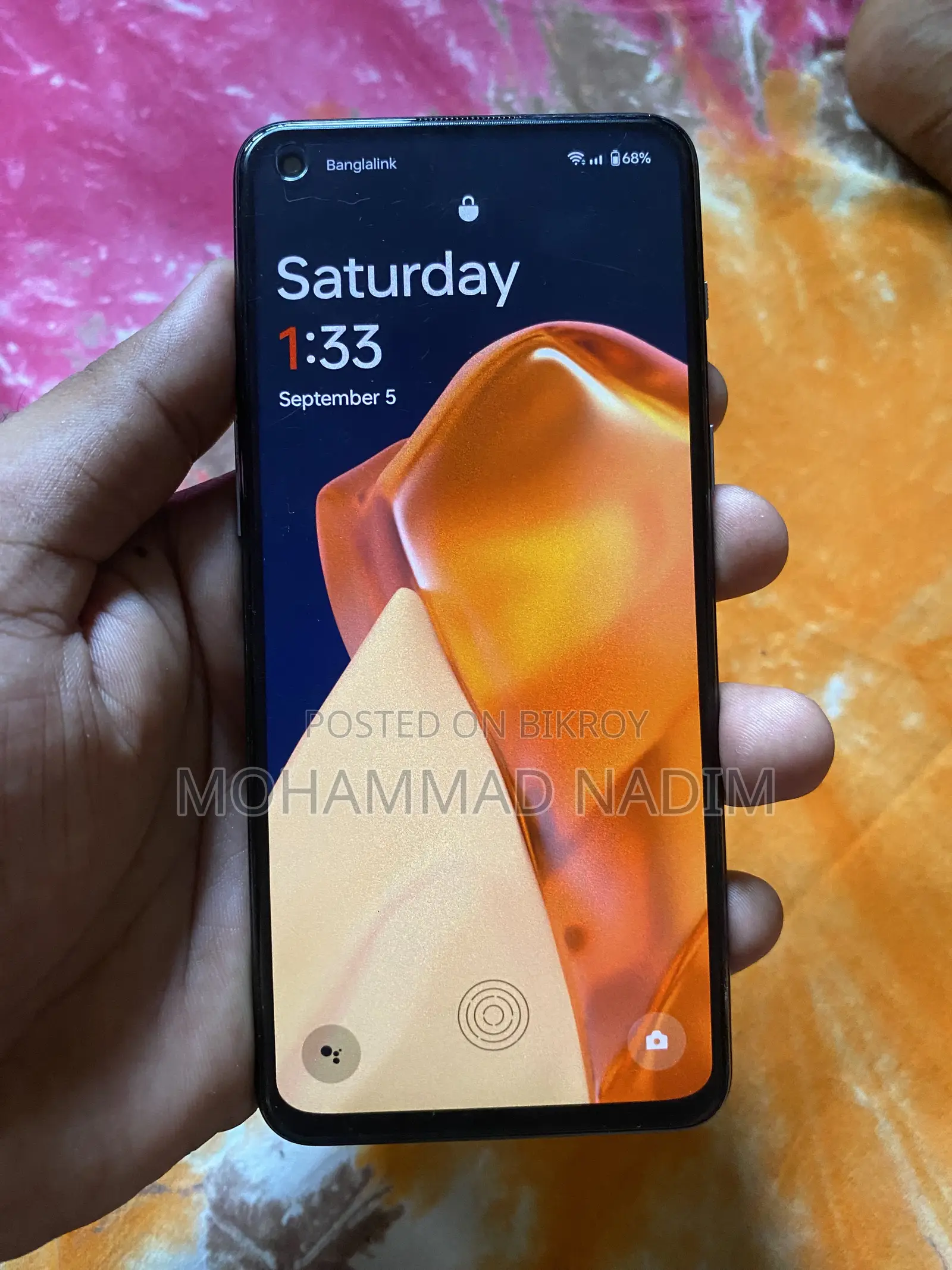 OnePlus Nord 2T 128 GB Black