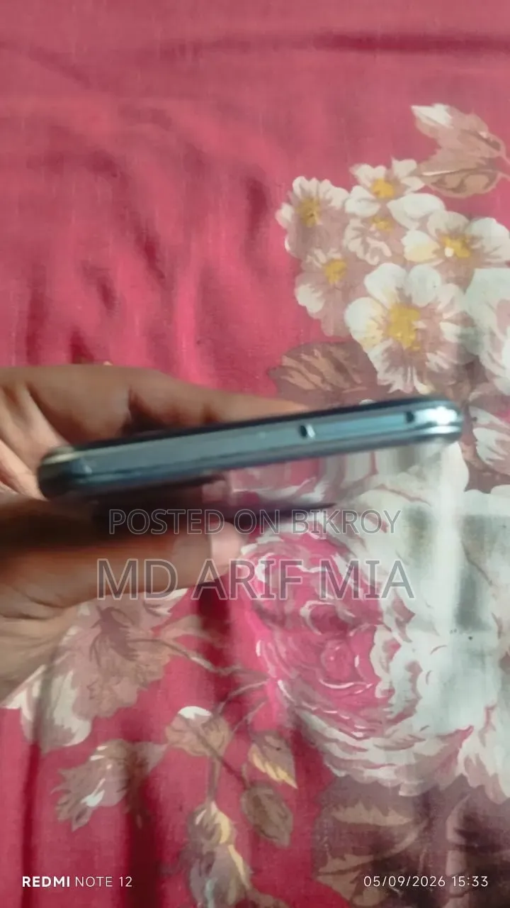 Vivo Y21 64 GB Blue
