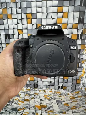 Canon 500D Only Body