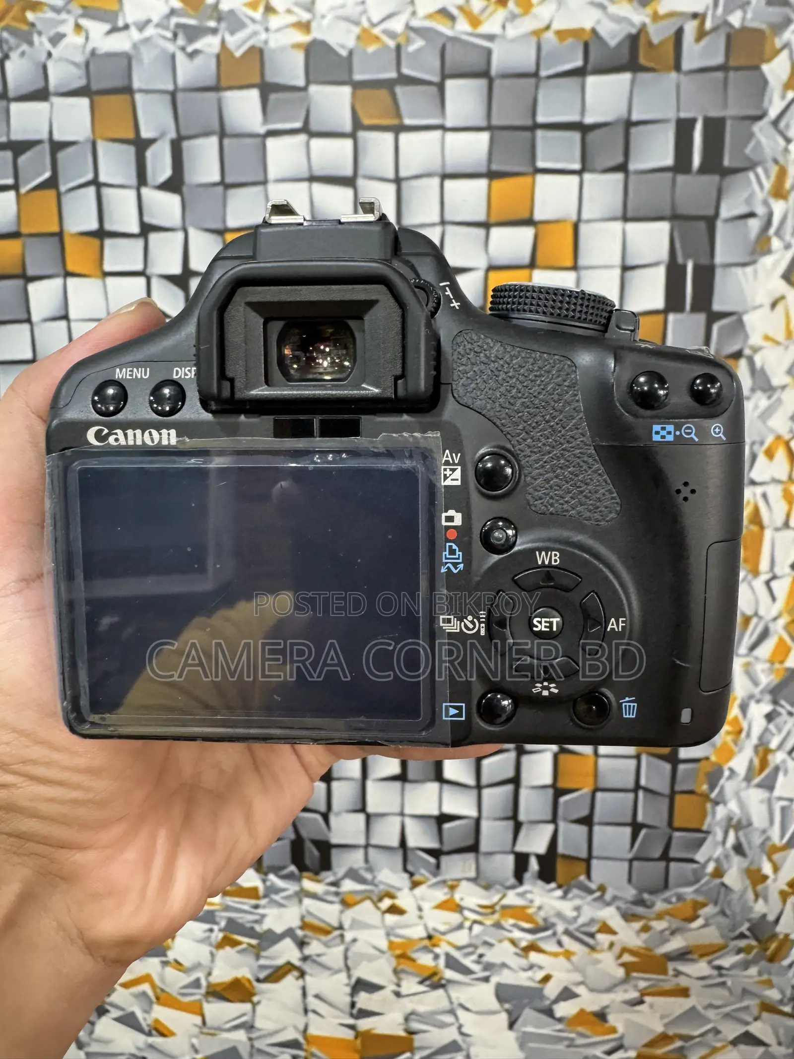 Canon 500D Only Body