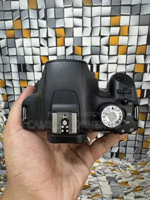 Canon 500D Only Body
