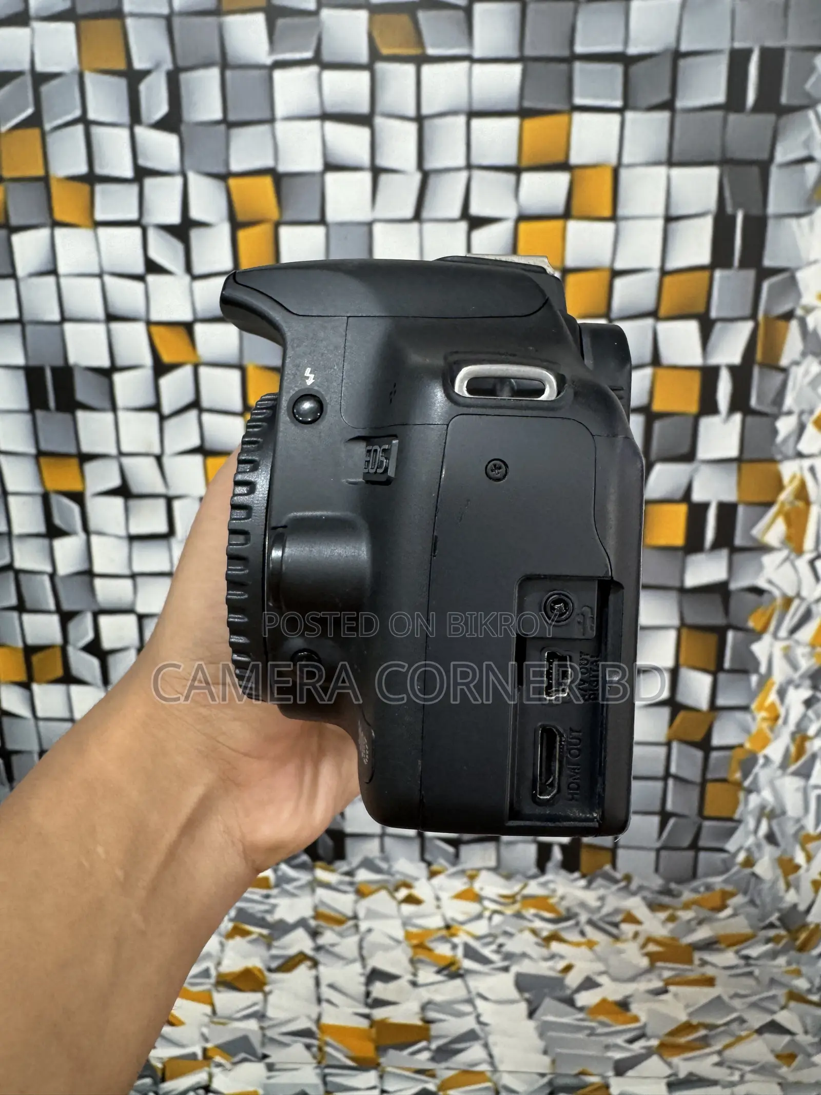 Canon 500D Only Body
