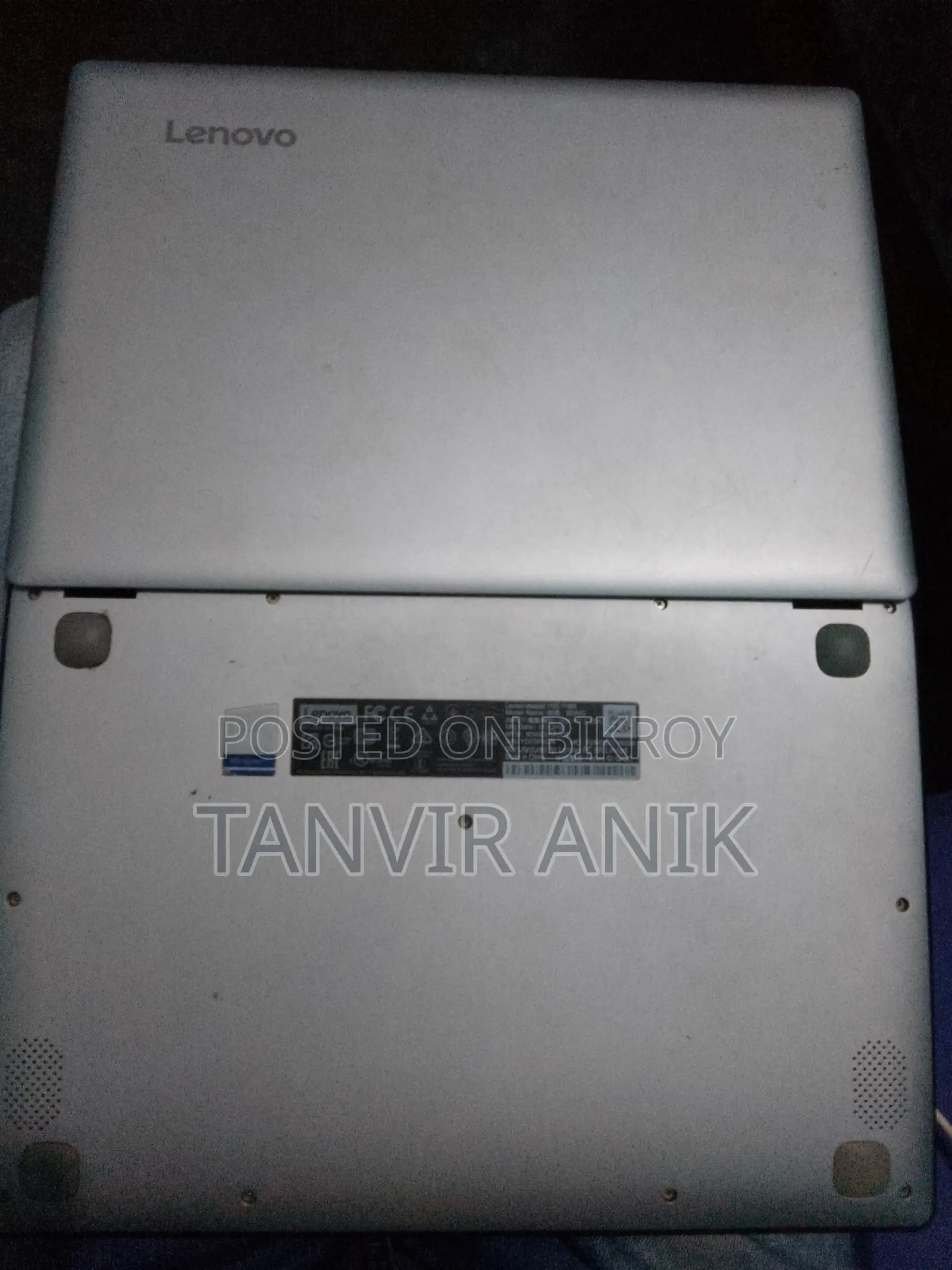 Laptop Lenovo Ideapad 110s 2gb SSD 256gb
