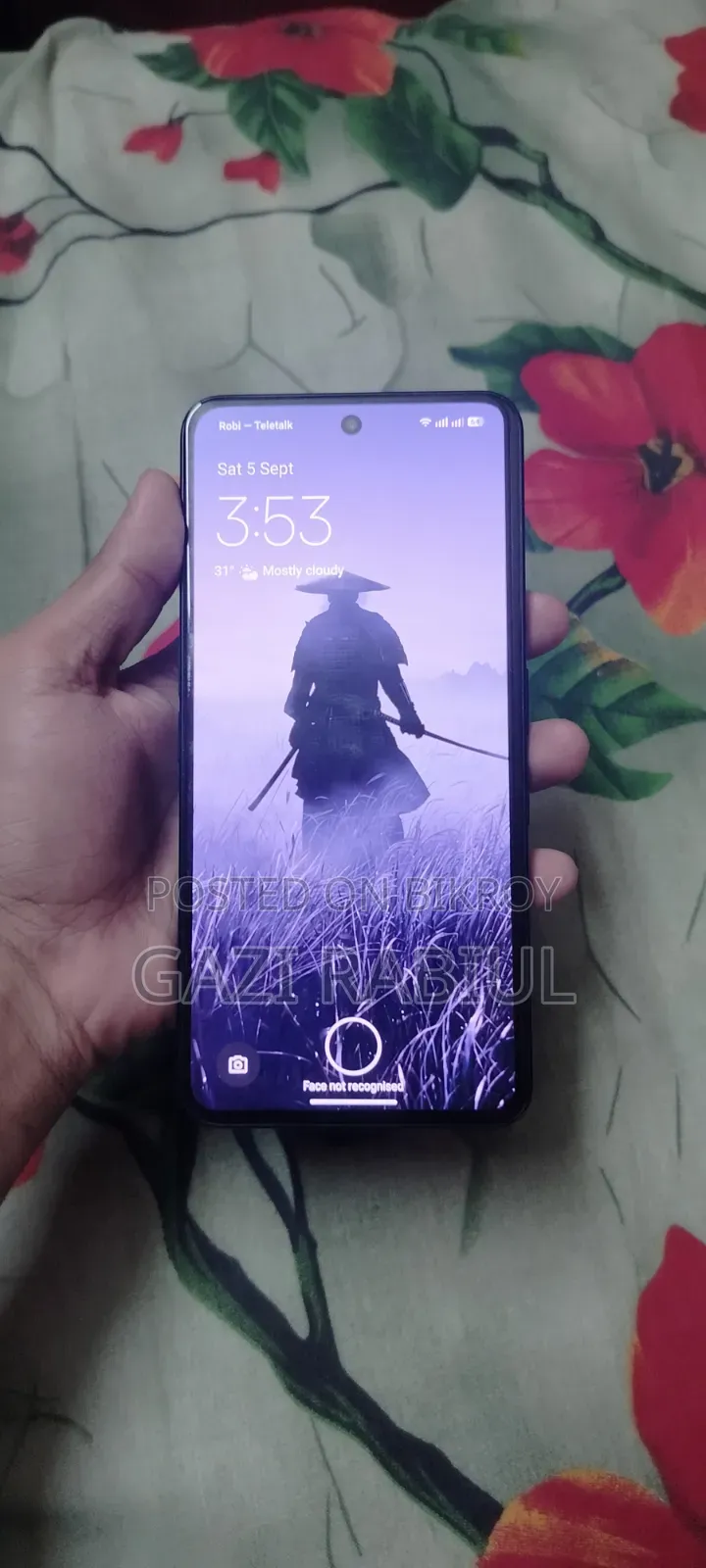Nothing Phone 3a 128 GB Black