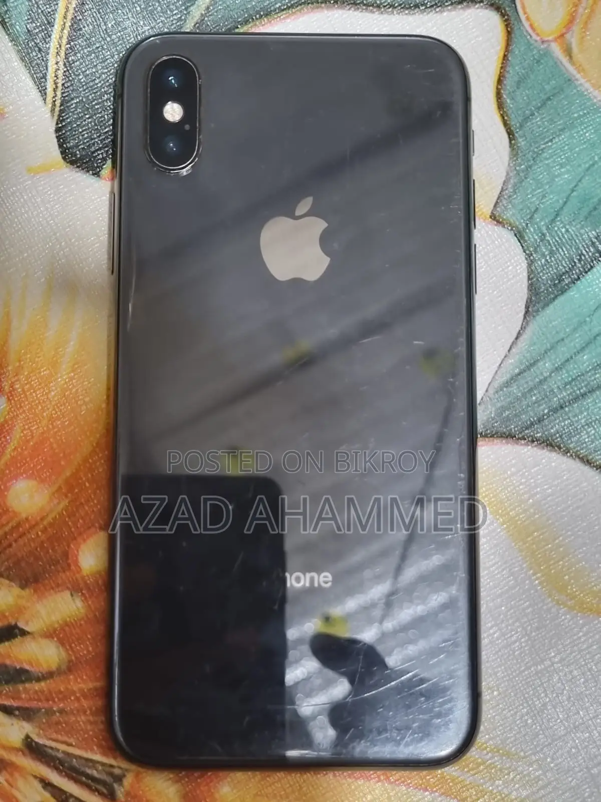 Apple iPhone X 256 GB