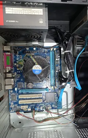 Desktop Computer 4GB Intel Core I3 SSD 128GB