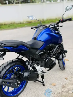 Yamaha FZ 2025 Blue