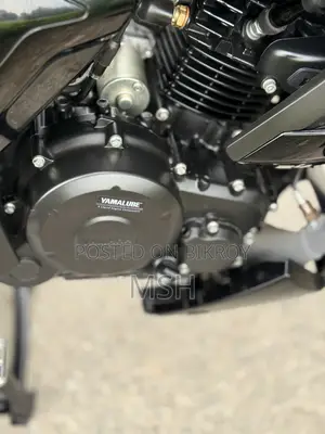Yamaha FZ 2025 Blue