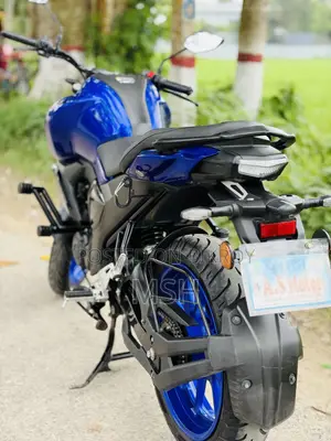 Yamaha FZ 2025 Blue