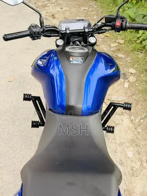 Yamaha FZ 2025 Blue