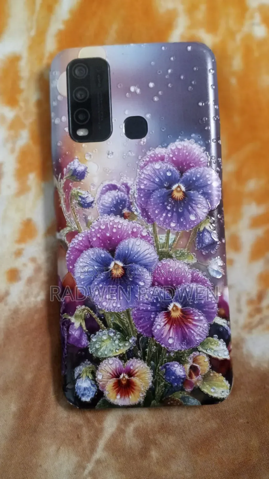 Vivo Y30 128 GB Black