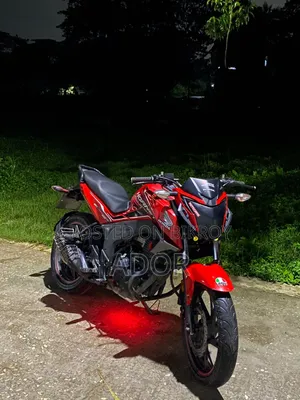 Honda Hornet 2018 Red